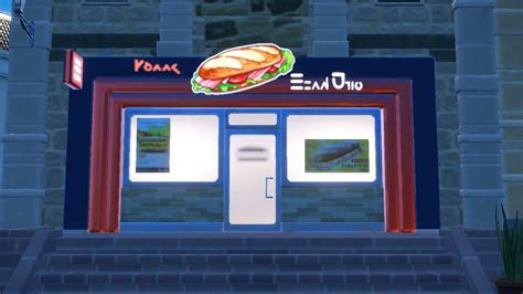 sandwich shop pokemon violet.